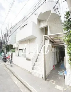カーサブランカ【1階】の外観