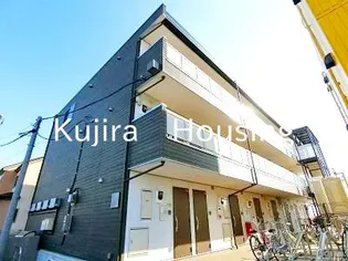 アテナ【2階】の外観