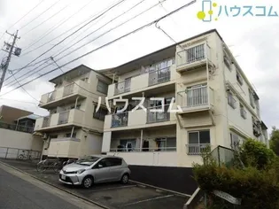 パークマンション本山【2階】の外観