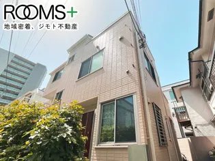パークヒルズ武蔵小山【2階】の外観