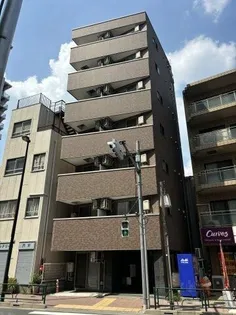 グランコート田端【2階】の外観