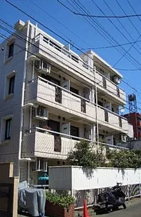 東京都世田谷区上野毛2【マンション】の外観