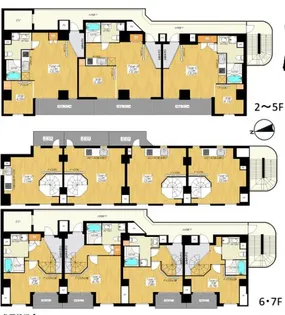 大阪府大阪市天王寺区生玉寺町【マンション】の外観