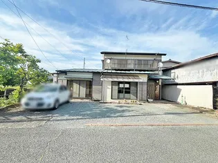 神奈川県厚木市愛甲3【一戸建】の外観