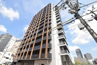 レオンコンフォート難波クレア【5階】の外観