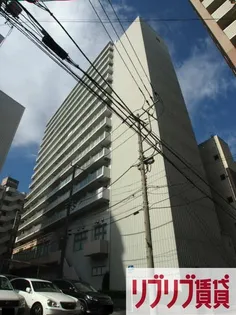 千葉県千葉市中央区本千葉町【マンション】の外観