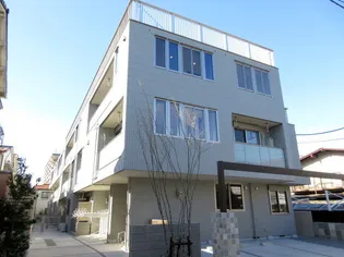 東京都北区滝野川2【マンション】の外観