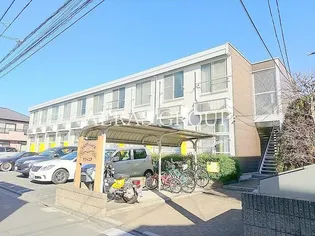 レオパレスサフィニアの画像