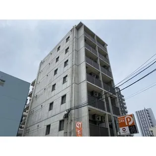 フェリシダージ鶴舞【6階】の外観