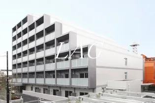 パルメゾン見次公園【6階】の外観