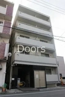岡山県岡山市北区春日町【マンション】の外観