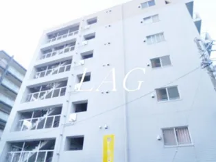 神奈川県川崎市多摩区登戸【マンション】の外観