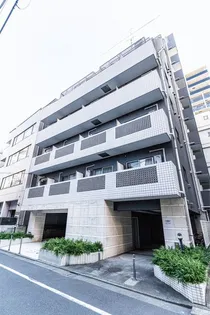 東京都文京区本郷2【マンション】の外観