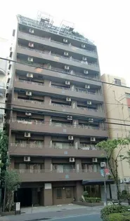東京都港区芝2【マンション】の外観