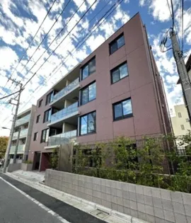 東京都豊島区西池袋2【マンション】の外観