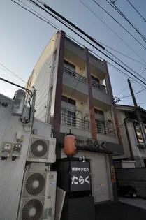 福岡県福岡市中央区春吉3【マンション】の外観