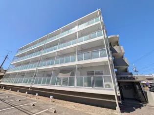 静岡県浜松市中央区三方原町【マンション】の外観