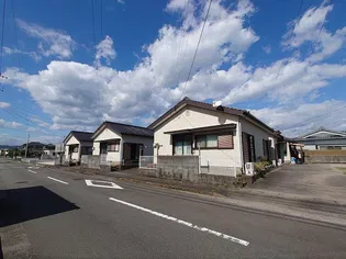 宮崎県日向市中堀町3【一戸建】の外観