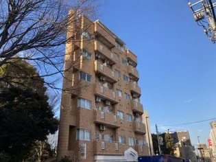 NIKOパークハイム新小岩の画像