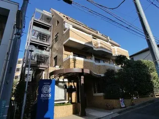 ライオンズマンション豪徳寺第3の画像