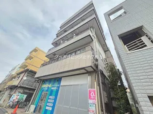 湯田コーポの画像