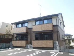 メゾン ボヌール Bの画像