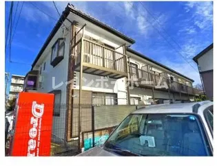 パークハイツ陣屋前の画像
