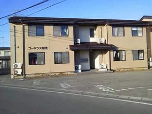 山形県鶴岡市城北町【アパート】の外観