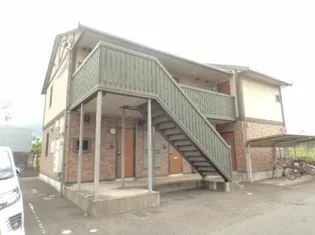 広島県福山市東手城町2【アパート】の外観