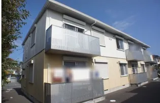 サニーコート【1階】の外観