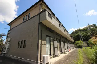 ロイヤルコーポ愛隣【2階】の外観