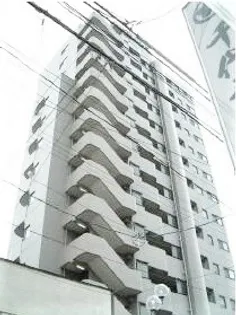 パークハイツ南大通【3階】の外観