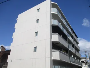 大阪府大阪市西成区花園北2【マンション】の外観