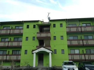 さくらマンション【2階】の外観