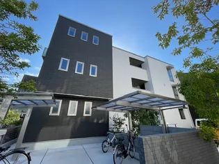 シャーメゾン ジョワイユ【1階】の外観