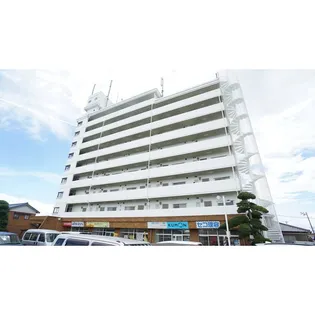 スカイハイツ瀬古【7階】の外観