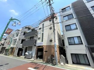 第2小野ビル【5階】の外観