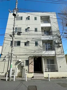 この木ハウス【2階】の外観
