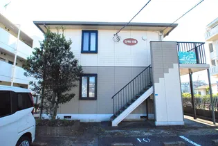 CO-MIKA B館【1階】の外観