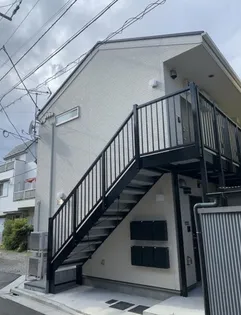 アルビオン東蒲田【2階】の外観