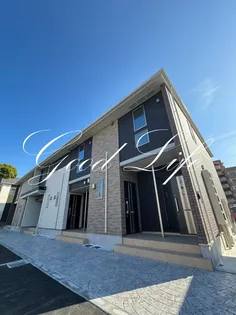 兵庫県加古川市野口町北野【アパート】の外観