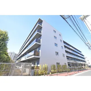 プライムガーデン若木【1階】の外観