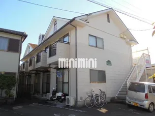 サマックスアゼリア【1階】の外観