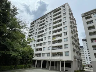 UR港北ニュータウンビュープラザセンター北【2階】の外観