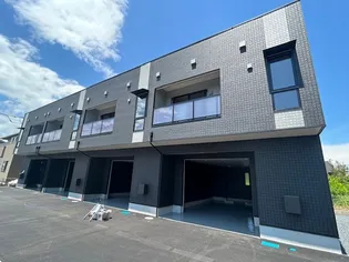 クレリア【2階】の外観