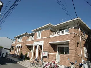 埼玉県志木市上宗岡4【アパート】の外観