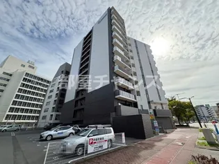 愛知県名古屋市東区代官町【マンション】の外観