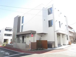 コスモメゾンII【3階】の外観