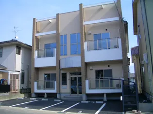 サンセールIII【1階】の外観