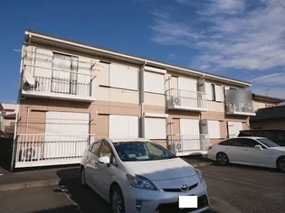 ミア・カーサ【2階】の外観